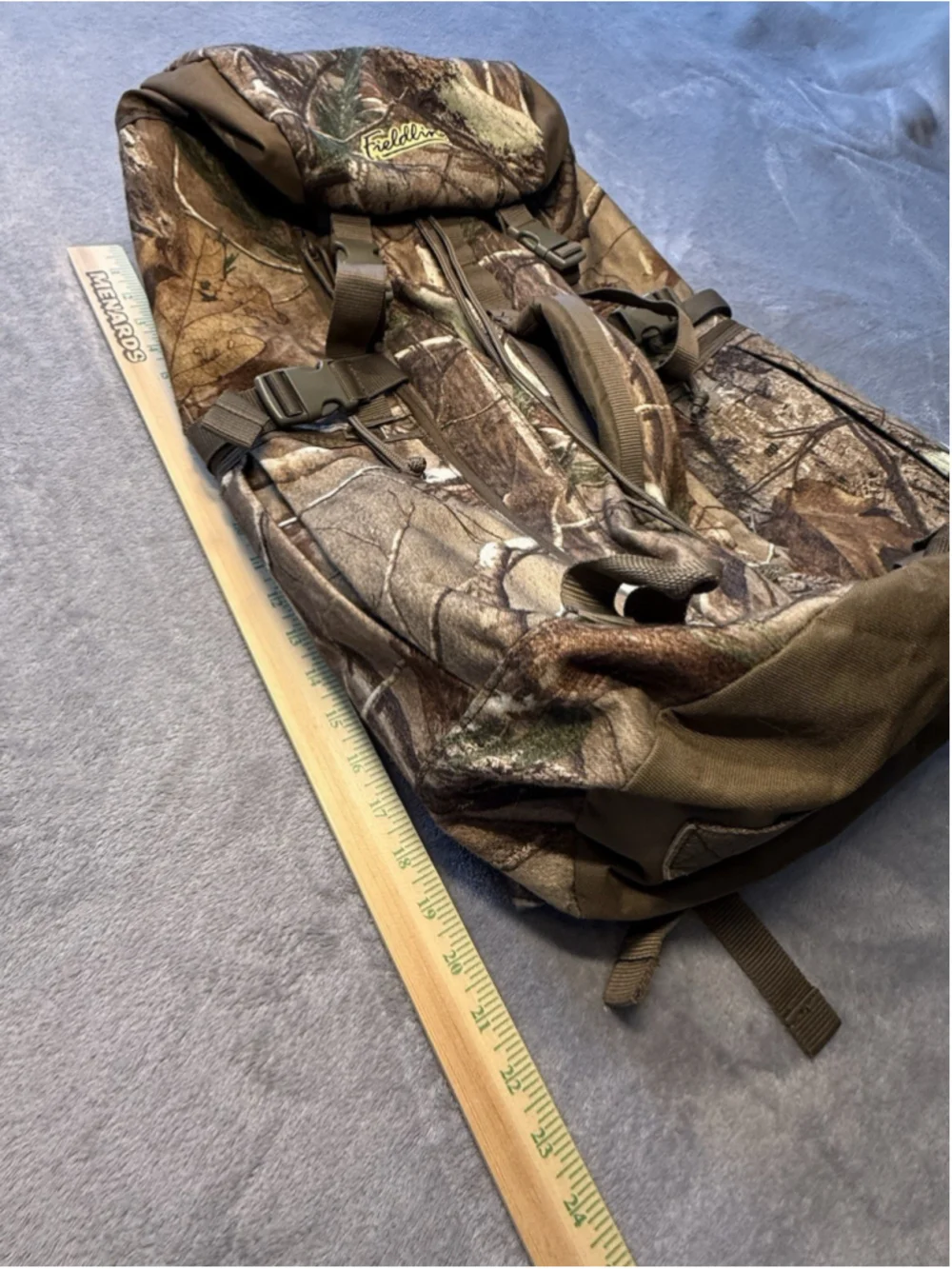 Fieldline vintage hunting